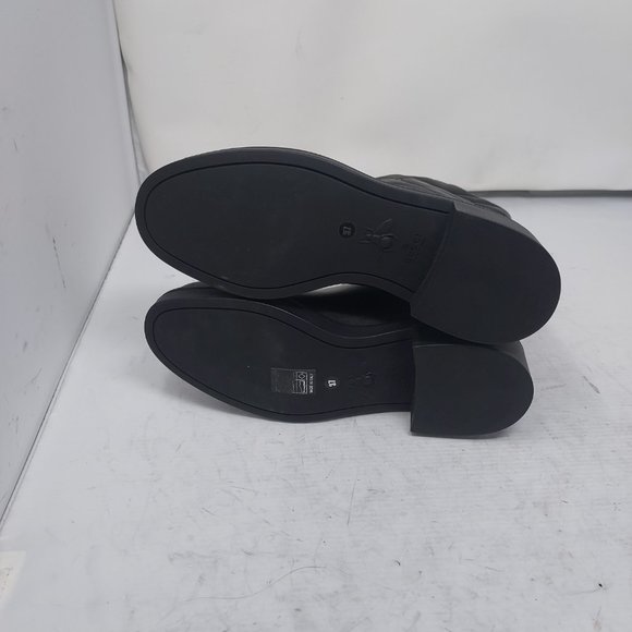 GUCCI Black GG Heart Chevron Nappa Matelasse Ankle Boot - Picture 3 of 13